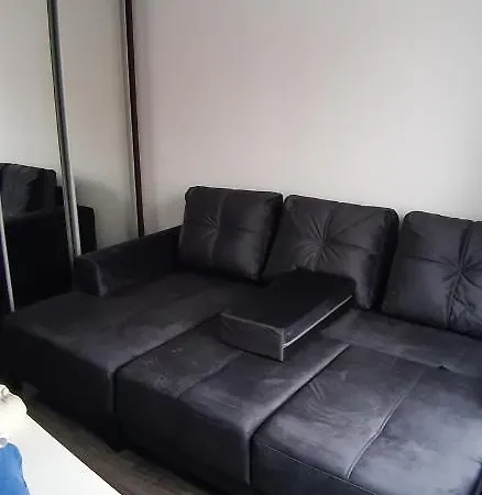 Quarto em Acomodações Particulares Mieszkanie Gdańsk