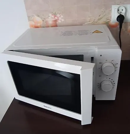Privatunterkunft Mieszkanie *